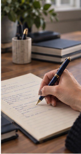 Investigation notes being prepared