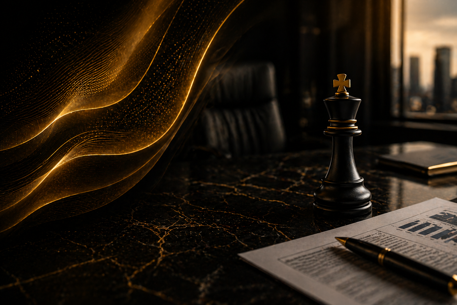 Aubrey International strategic planning image